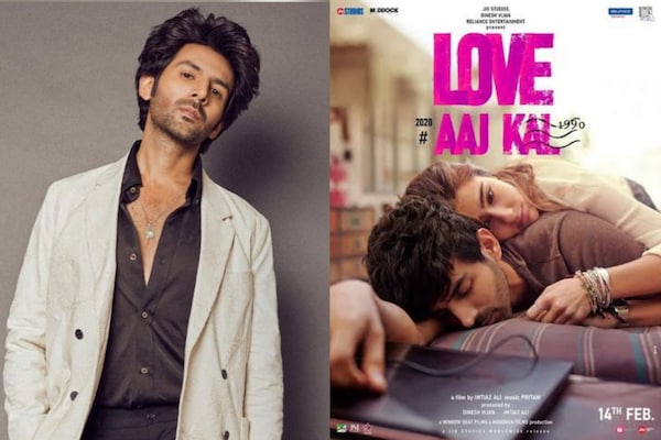 Kartik Aaryan reveals Imtiaz Ali’s Love Aaj Kal 2 helped him sign more films; here’s how
