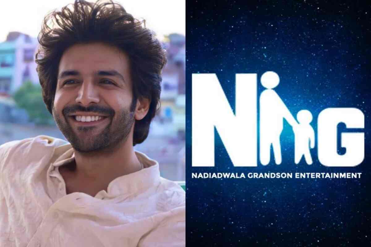 Kartik Aaryan promises to introduce his ‘heroine’ in upcoming Sajid Nadiadwala production soon