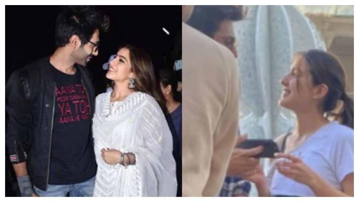 Are Kartik Aaryan and Sara Ali Khan doing a film together? This is what the Shehzada actor revealed