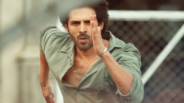Kartik Aaryan's Shehzada gets a trailer release date, to be attached to Shah Rukh Khan's Pathaan