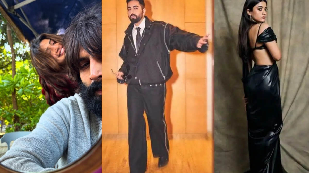 It's Kartik Aaryan-Sreeleela's next vs Ayushmann Khurrana-Rashmika Mandanna's Thama for Diwali 2025!