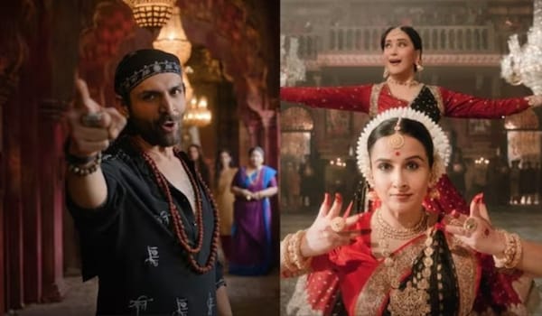 Bhool Bhulaiyaa 3 Twitter Review: Fans vouch for Kartik Aaryan, Vidya Balan, and Madhuri Dixit's film - 'Perfect weekend watch'