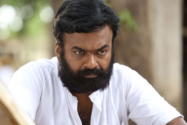 Filmmaker-turned-actor Karu Pazhaniappan explains why he's happy to play a villain