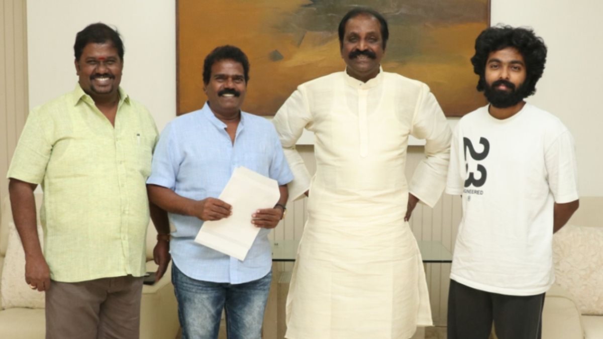 Karumegangal Yaen Kalaiginrana: GV Prakash joins hands with Thangar Bachan for a family drama