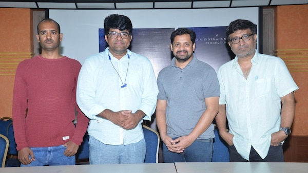Actor Srikanth Iyengar turns producer with Yanam