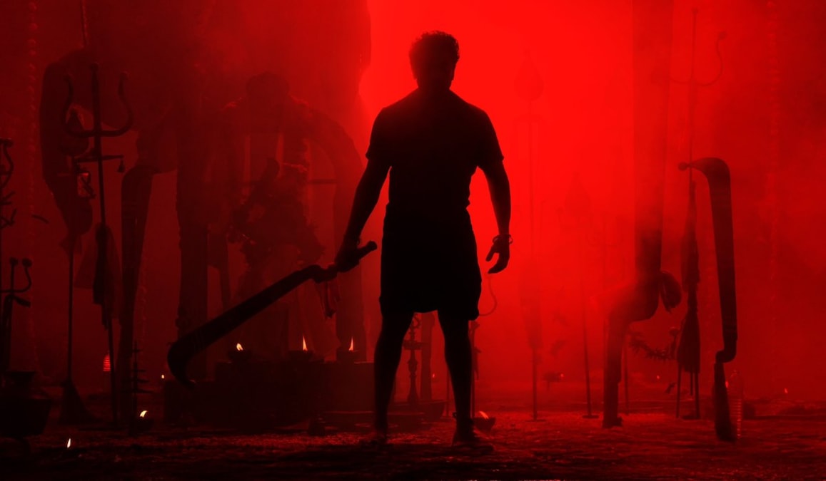 Karuppu update: Suriya and RJ Balaji film teaser to drop very soon on this date