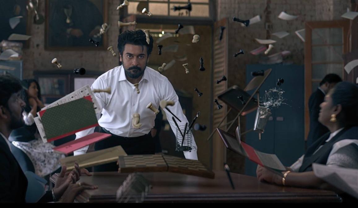 Suriya’s Karuppu misses Diwali, Pongal slots; now eyeing for summer 2026 release: Reports