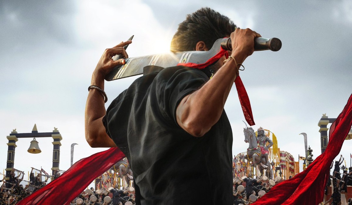 Karuppu first single: Suriya-starrer kickstarts promotions even before release date announcement; song to drop on Diwali