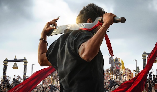 Karuppu first single: Suriya-starrer kickstarts promotions even before release date announcement; song to drop on Diwali