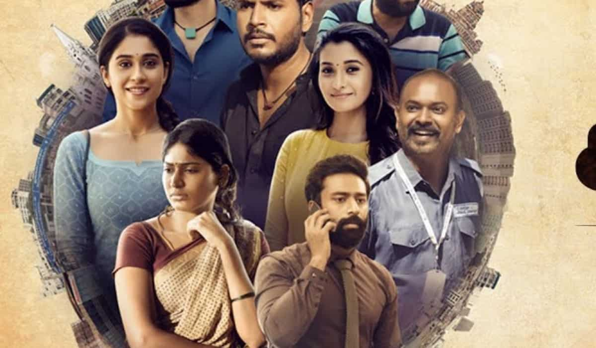 Three years of Kasada Tabara: Where to stream Chimbudevan’s hyperlink drama