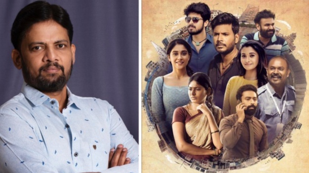 Kasada Tabara: Chimbudeven pens a heartfelt note thanking film buffs, Venkat Prabhu and other crew members