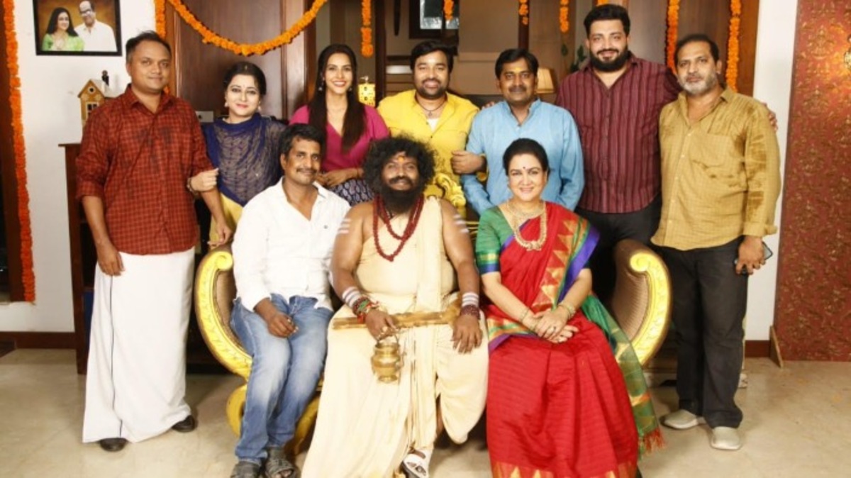 Kasethan Kadavulada wraps up its shoot in 35 days