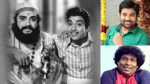 1972’s cult Tamil comedy Kasethan Kadavulada gets a remake