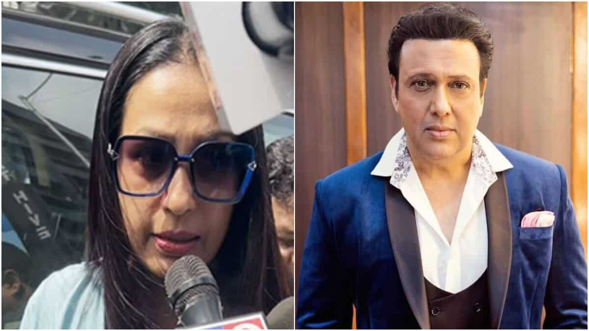 Kashmera Shah visits Govinda in hospital following firing incident; nephew provides health update