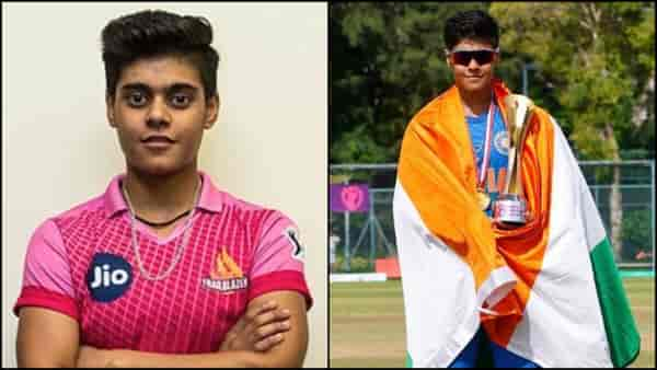 WPL Auction 2024: Another uncapped Indian player Kashvee Gautam goes BIG, sold for 2 Cr to Gujarat Giants