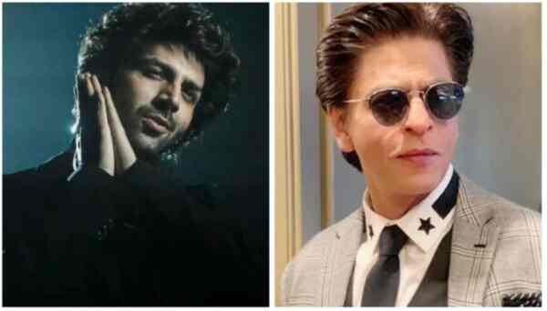 'Dekhi beta bohot accha hai tu usme': When Shah Rukh Khan complimented Kartik Aaryan for Bhool Bhulaiyaa 2