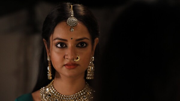 Shanvi Srivastava and Skanda Ashok’s horror flick Kasthuri Mahal to release on May 14