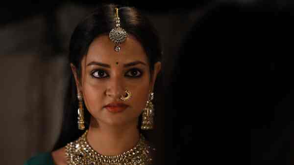 Shanvi Srivastava and Skanda Ashok’s horror flick Kasthuri Mahal to release on May 14