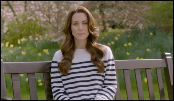 Kate Middleton, Princess of Wales announces cancer diagnosis in emotional video message | Watch