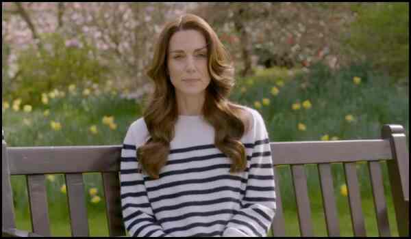 Kate Middleton, Princess of Wales announces cancer diagnosis in emotional video message | Watch