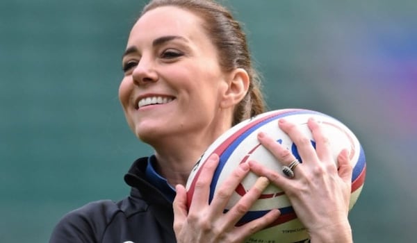 Kate Middleton, the Princess of Wales, skips World Rugby semi-final