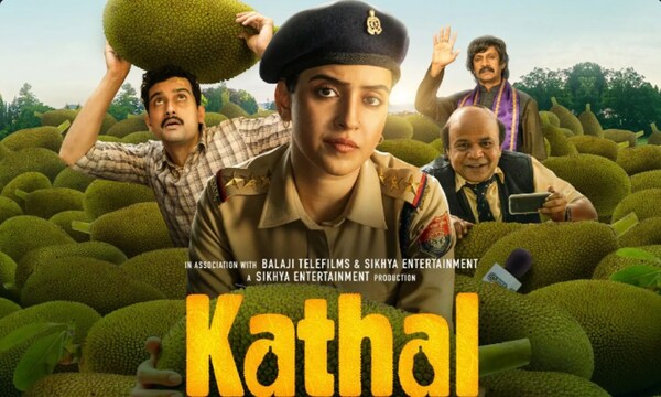Kathal on Netflix: Sanya Malhotra, Vijay Raaz, Rajpal Yadav's OTT film releases on THIS date