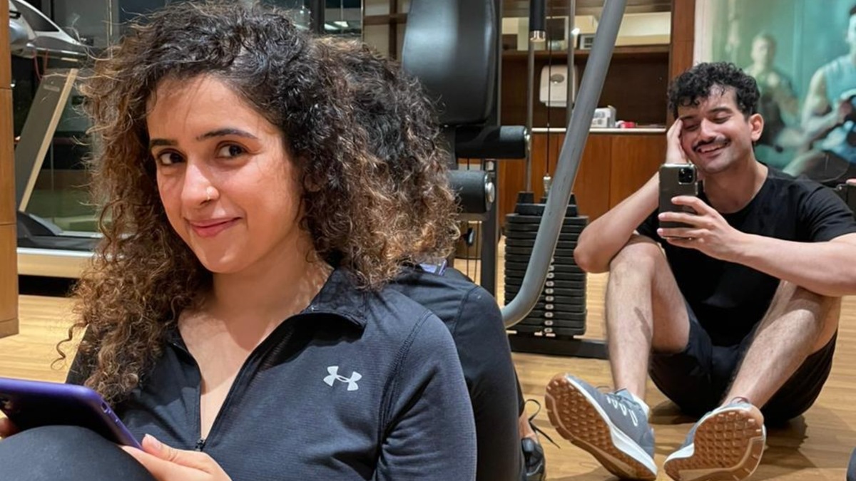 Kathal actor Anant V Joshi : Sanya and I used to explore the streets of Gwalior for chaat and mithai