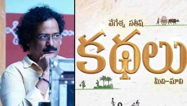 Shatamanam Bhavati director Vegesna Satish gears up for his OTT debut Kathalu