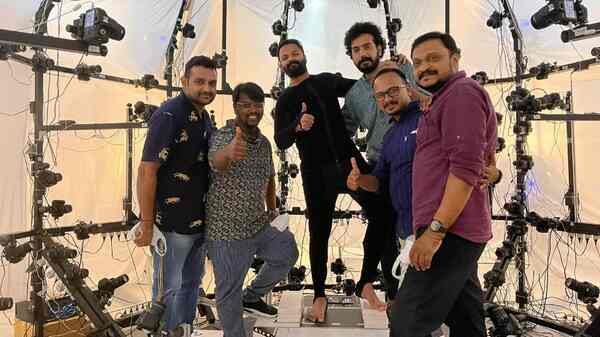 Kathanar: Pre-production of Jayasurya and Rojin Thomas' Rs 100 Cr, 3D fantasy film begins