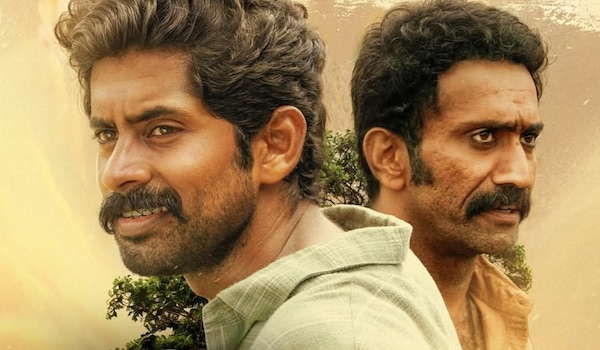 Kathir and Shine Tom Chacko in Meesha