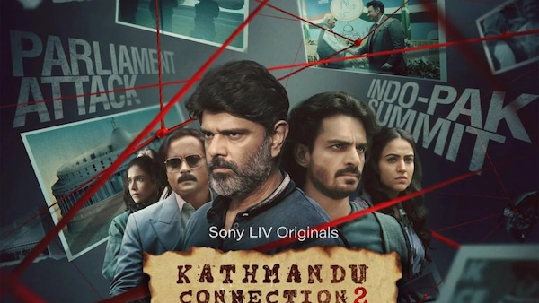 Kathmandu Connection