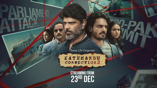 Kathmandu Connection Season 2 review: Aksha Pardasany, Anshuman Pushkar, Amit Sial's promising acts keep the show afloat