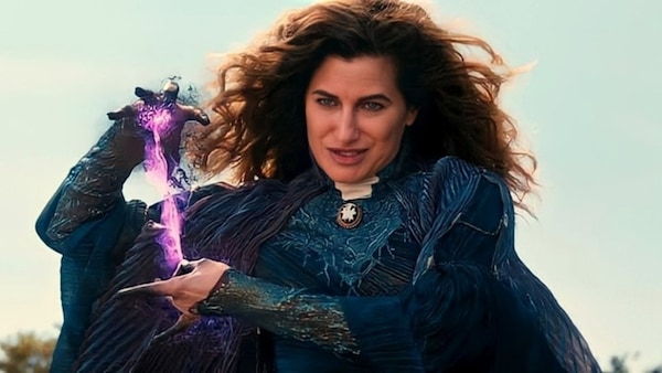 Kathryn Hahn as Agatha Harkness