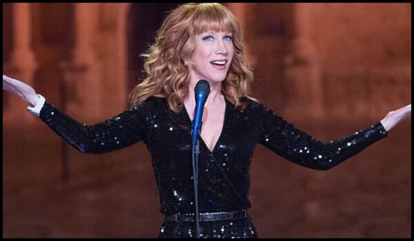 Comedian Kathy Griffin splits from husband Randy Bick days before 4th anniversary
