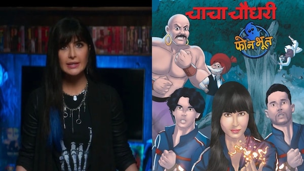 Phone Bhoot: Katrina Kaif, Siddhant Chaturvedi and Ishaan Khatter to be now part of  Chacha Chaudhary comic series