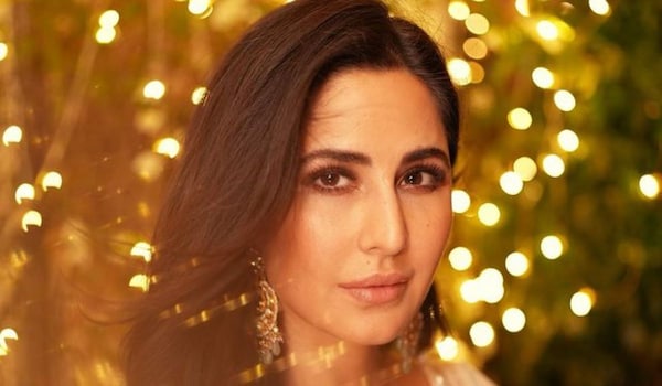 Katrina Kaif ups her 'DAZZLE QUOTIENT' by degrees with her Eid look