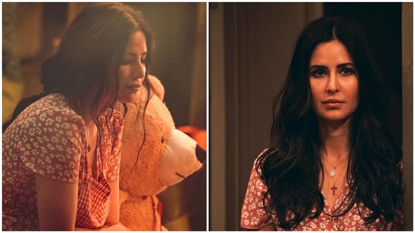 Katrina Kaif drops a heartfelt message for her fans ahead of Merry Christmas release - ‘Pondering moments before...’
