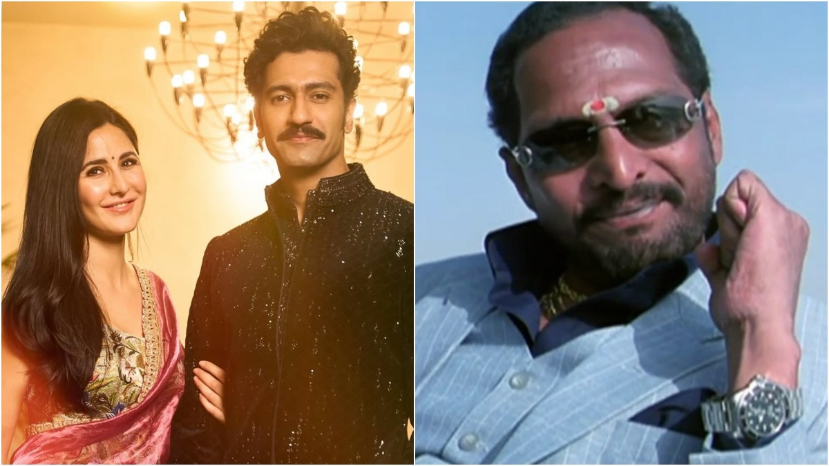 Vicky Kaushal channels his inner Uday Shetty at home around Katrina Kaif; here's how