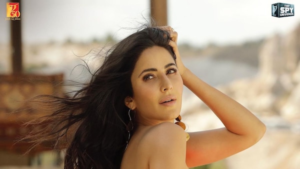 Katrina Kaif calls action training for Tiger 3 ‘the toughest’, says ‘I tore my quadricep in one of the sequences’