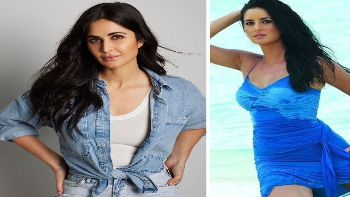 Katrina Kaif on her modelling stint: I was told that I was too big, too  curvy