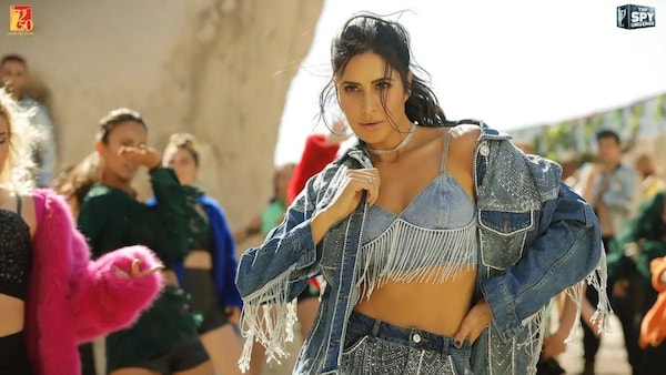 Katrina Kaif decodes how Zoya in Tiger 3 is different from Ek Tha Tiger, Tiger Zinda Hai