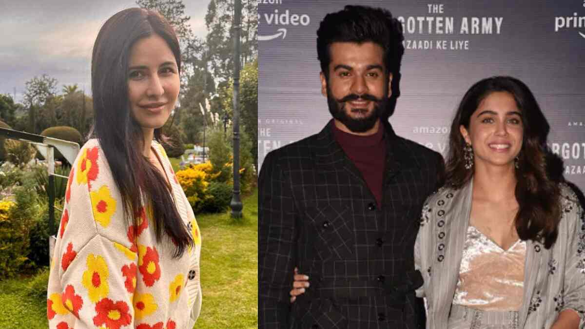 Happy birthday, Katrina Kaif! Sunny Kaushal, Sharvari send ‘lots of love’ on her special day