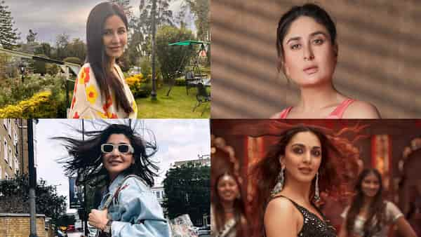 Katrina Kaif’s 40th birthday: Anushka Sharma, Kareena Kapoor, Kiara Advani and more celebs shower love on her special day