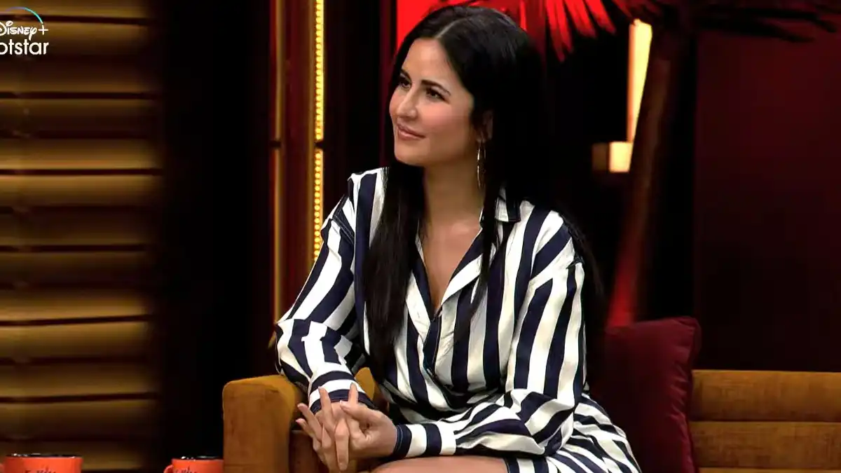 Koffee With Karan 7 Episode 10 promo: Katrina Kaif reveals she also visits Ranveer Singh's Instagram page for thirst trap