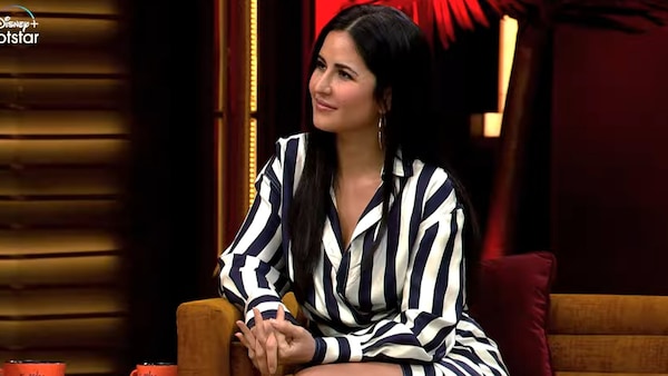 Koffee With Karan 7 Episode 10 promo: Katrina Kaif reveals she also visits Ranveer Singh's Instagram page for thirst trap