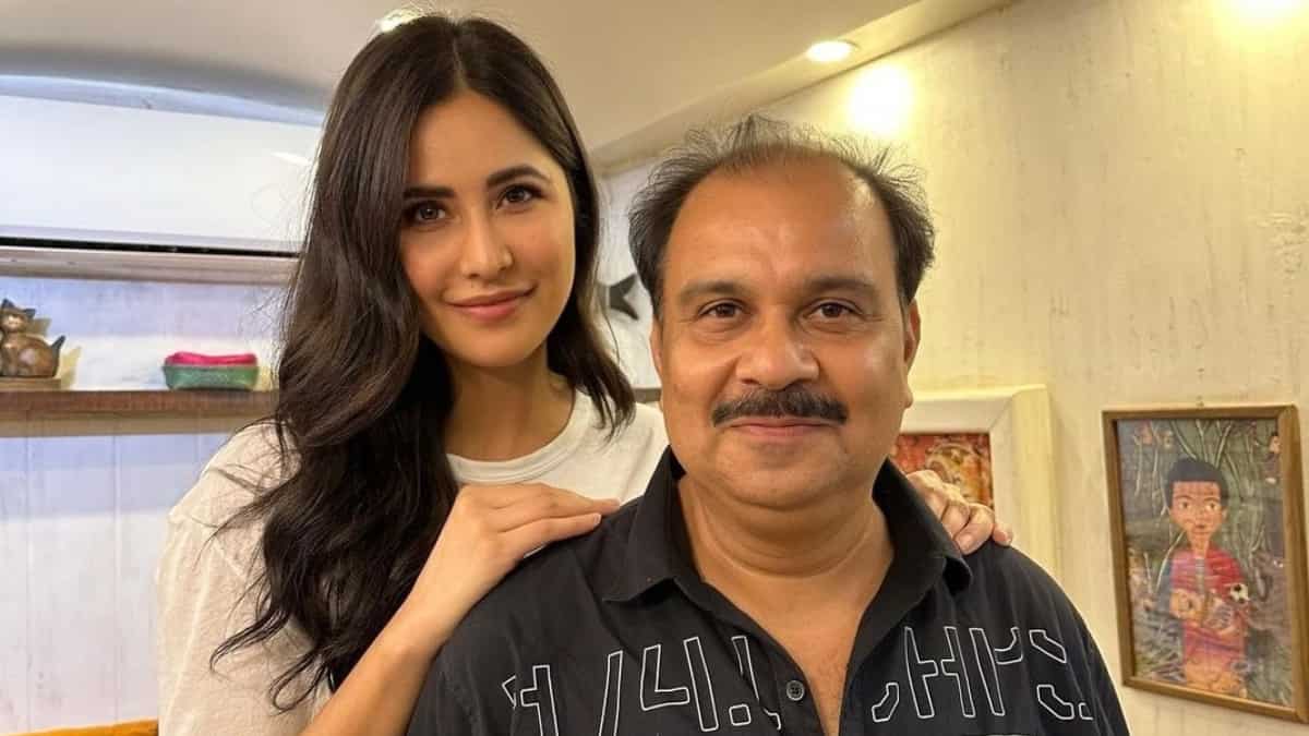 Katrina Kaif reveals identity of the man who she spent most time with in past 20 years; Priyanka Chopra reacts Katrina Kaif reveals identity of the man who she spent most time with in past 20 years; Priyanka Chopra reacts