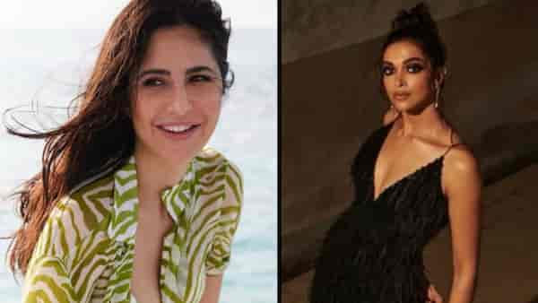 Katrina Kaif just can not stop praising Deepika Padukone. Here is why...