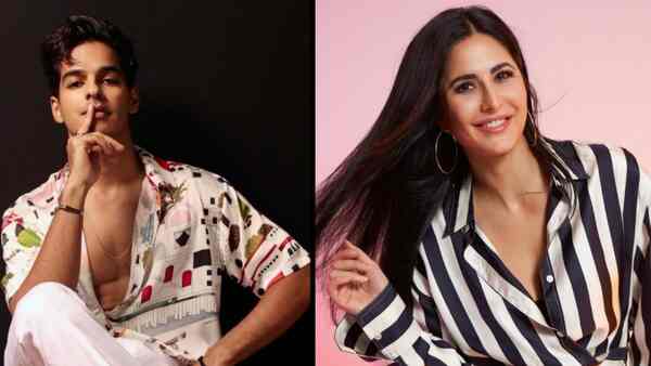 Koffee With Karan 7:Ishaan Khatter discloses what irritates him the most about his co-star Katrina Kaif