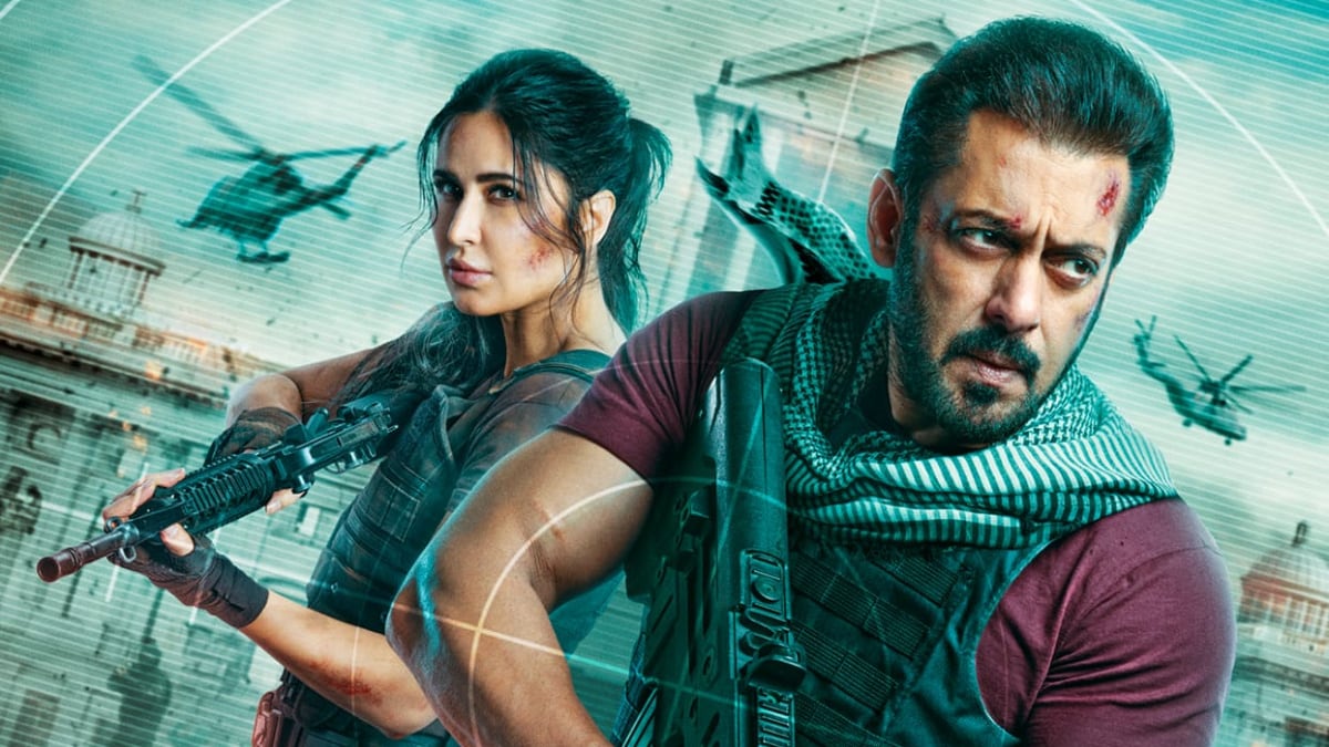 Tiger 3 box office collection Day 9: Salman Khan-starrer sees slight ...