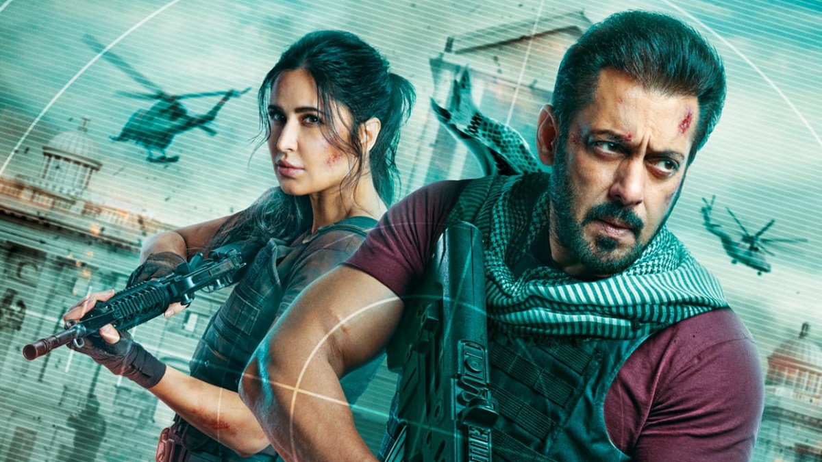 Tiger 3 advance booking: Salman Khan’s film opens to great response, expected to earn Rs 40 crores on day 1
